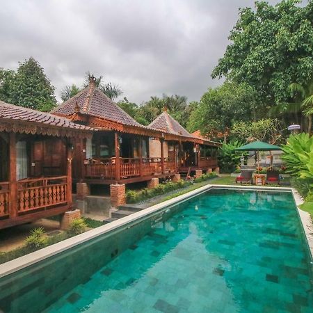 Ari Cottages Ubud Exterior photo