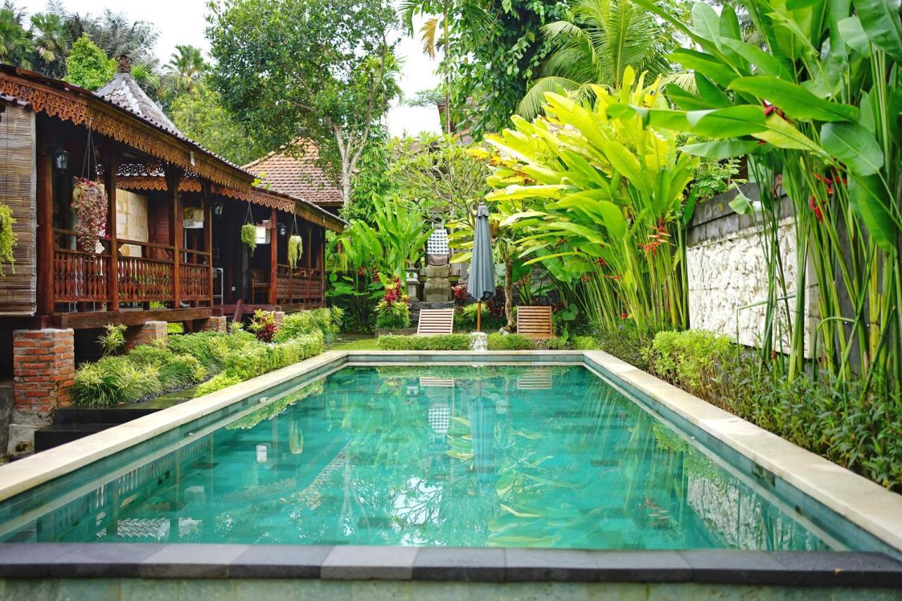 Ari Cottages Ubud Exterior photo