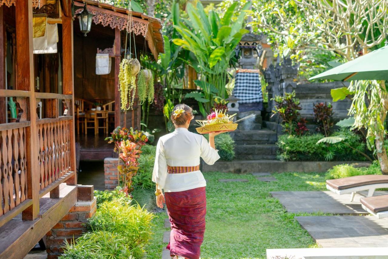 Ari Cottages Ubud Exterior photo