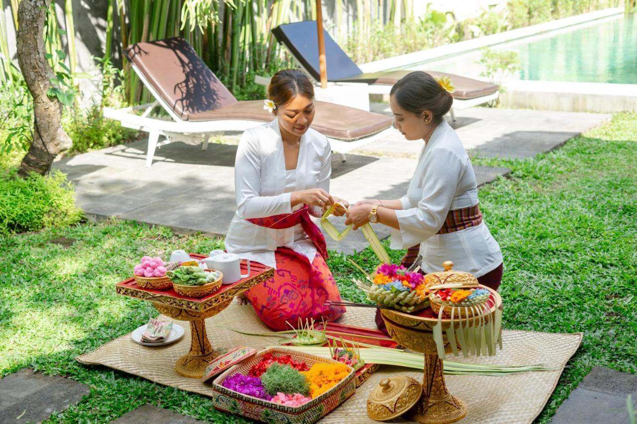 Ari Cottages Ubud Exterior photo