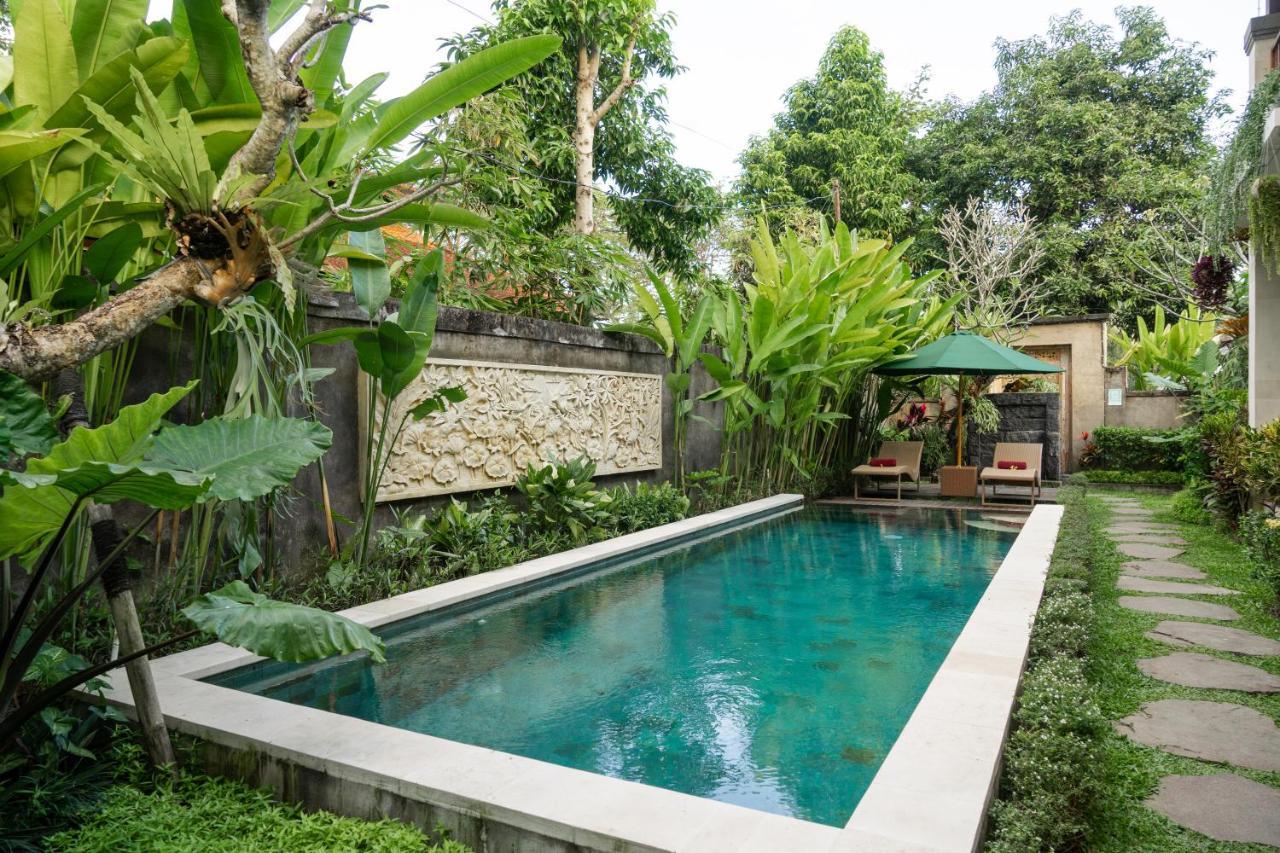 Ari Cottages Ubud Exterior photo