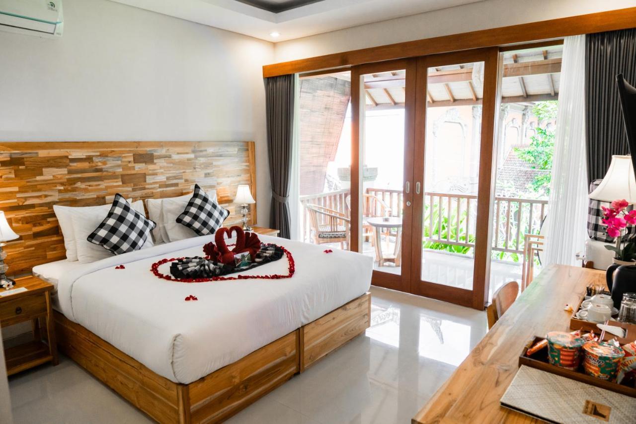 Ari Cottages Ubud Exterior photo