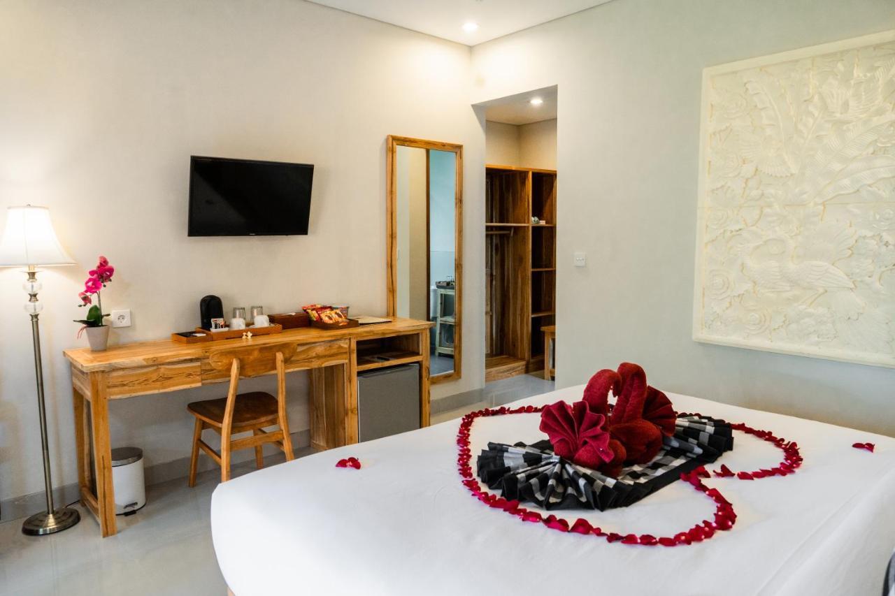 Ari Cottages Ubud Exterior photo