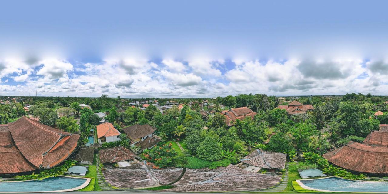 Ari Cottages Ubud Exterior photo