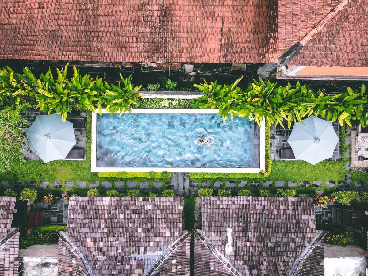 Ari Cottages Ubud Exterior photo