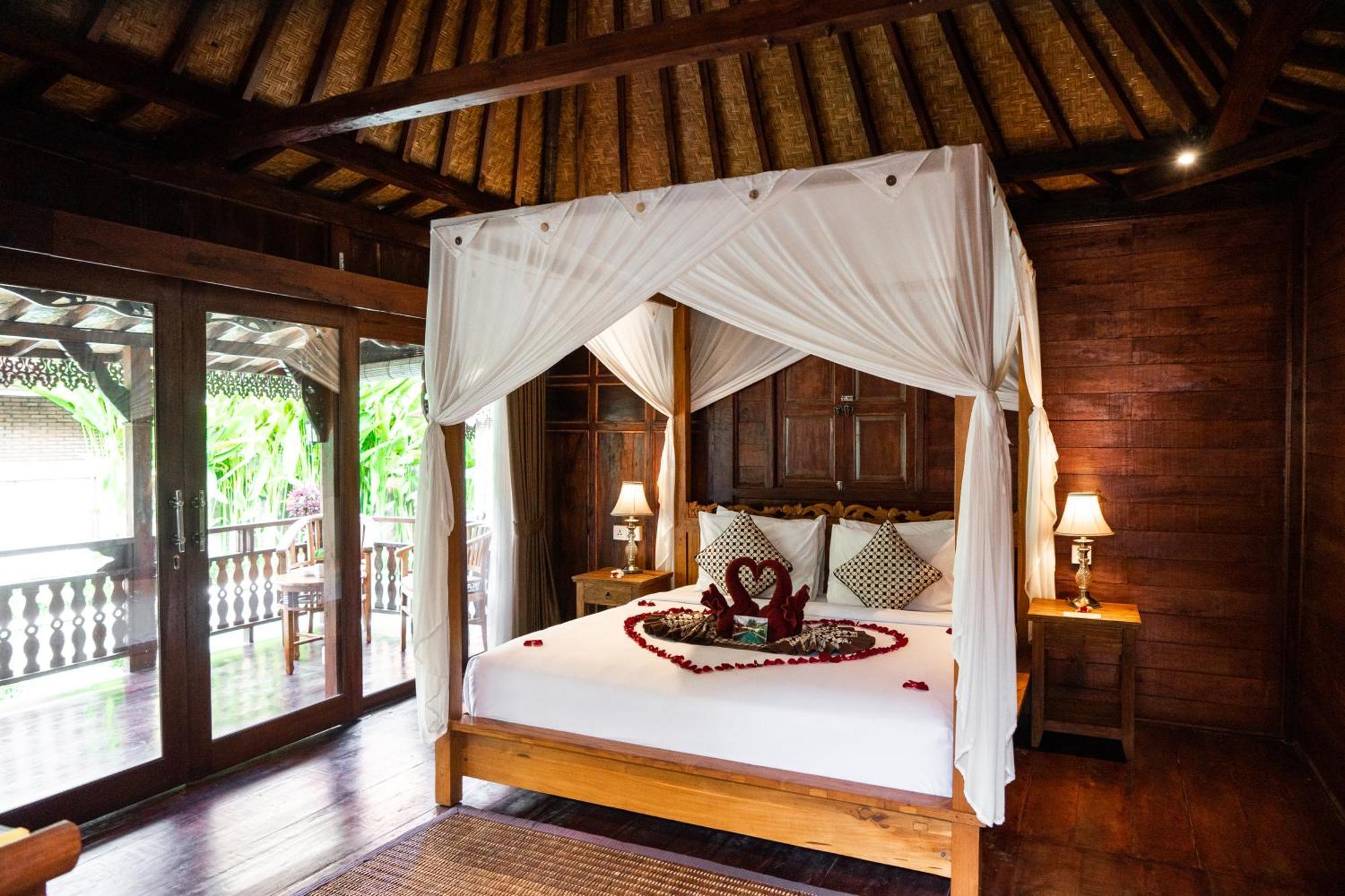 Ari Cottages Ubud Room photo