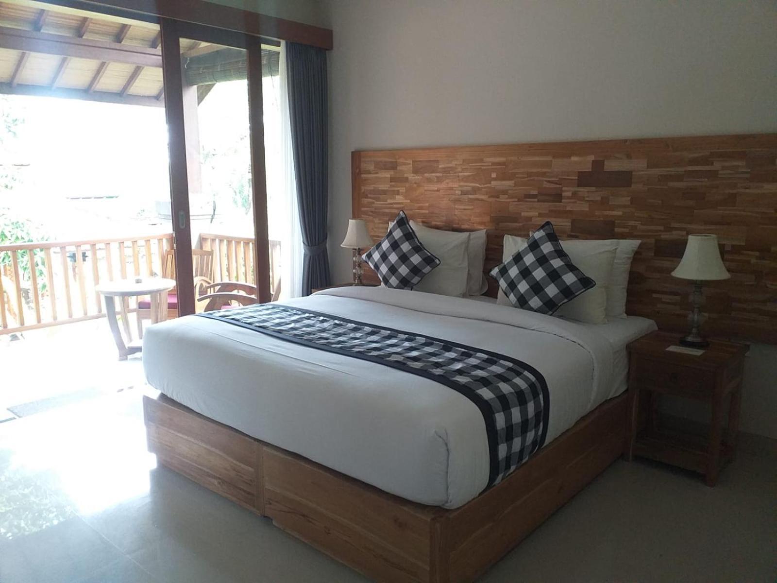 Ari Cottages Ubud Room photo