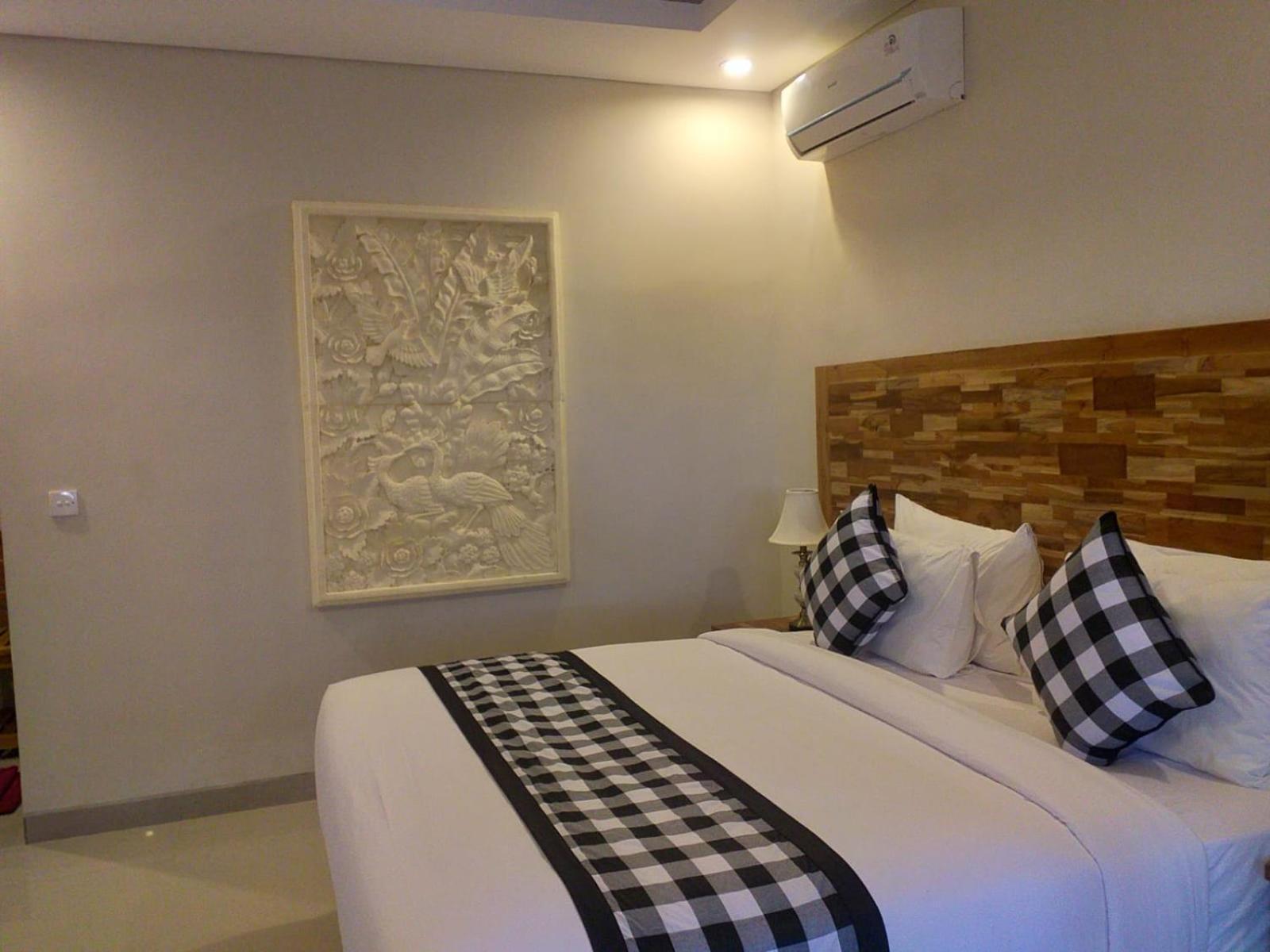 Ari Cottages Ubud Room photo