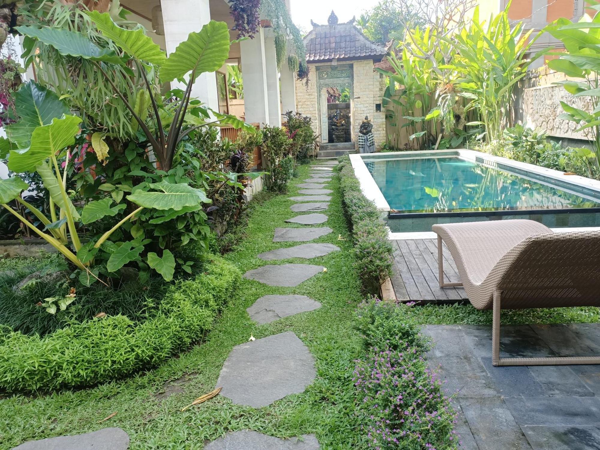 Ari Cottages Ubud Room photo