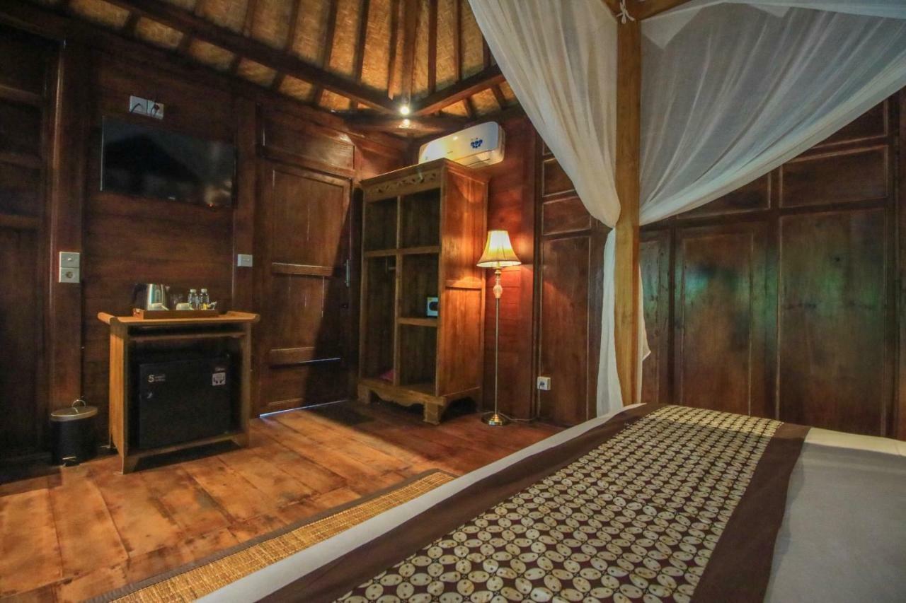 Ari Cottages Ubud Exterior photo