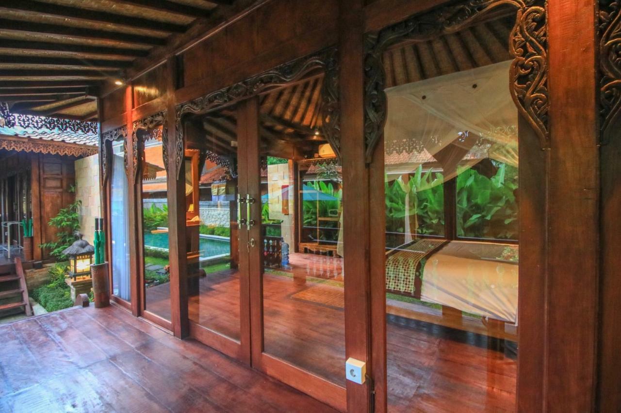 Ari Cottages Ubud Exterior photo