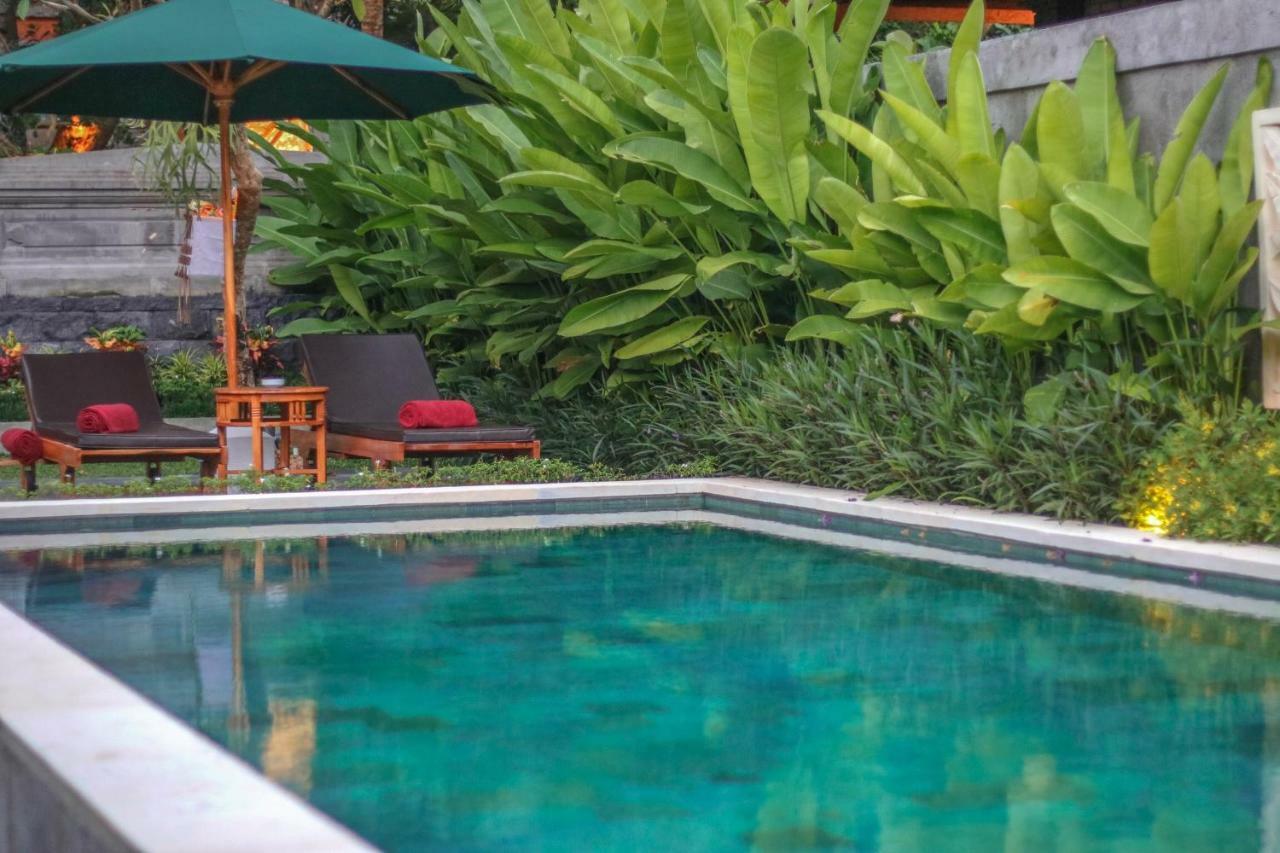 Ari Cottages Ubud Exterior photo