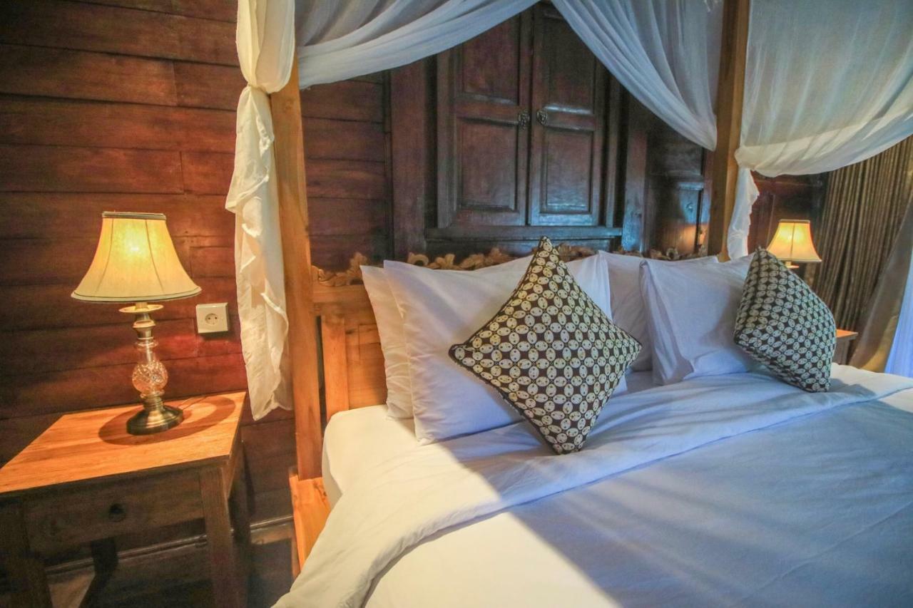 Ari Cottages Ubud Exterior photo