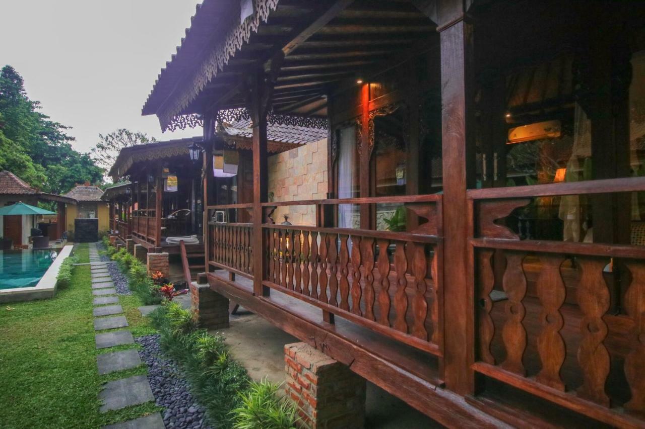 Ari Cottages Ubud Exterior photo