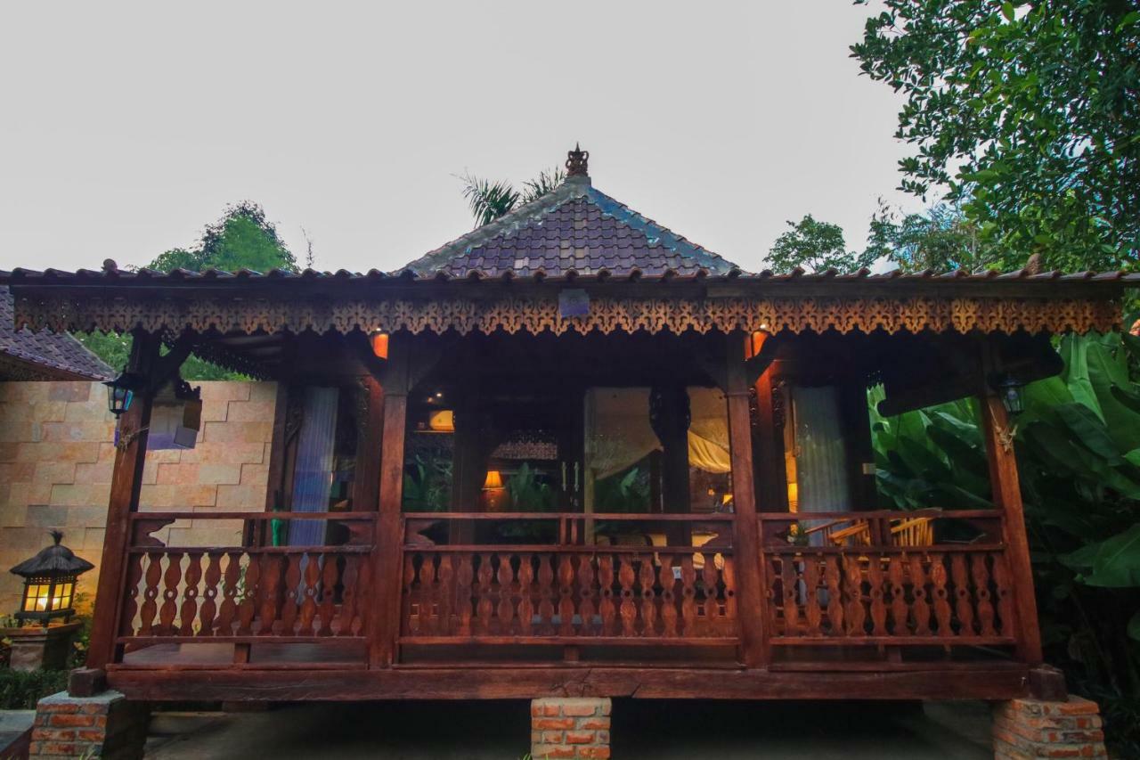 Ari Cottages Ubud Exterior photo