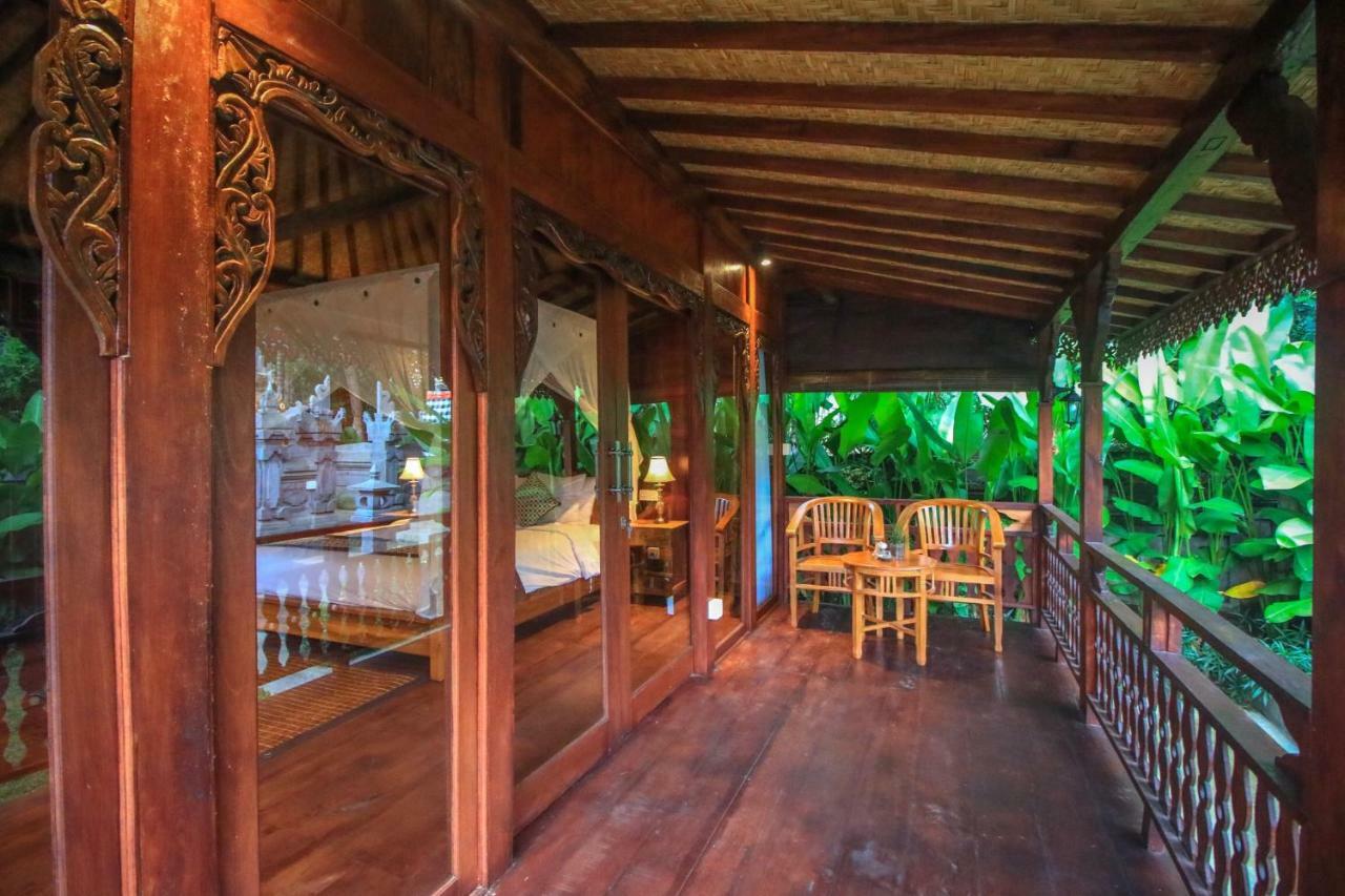 Ari Cottages Ubud Exterior photo