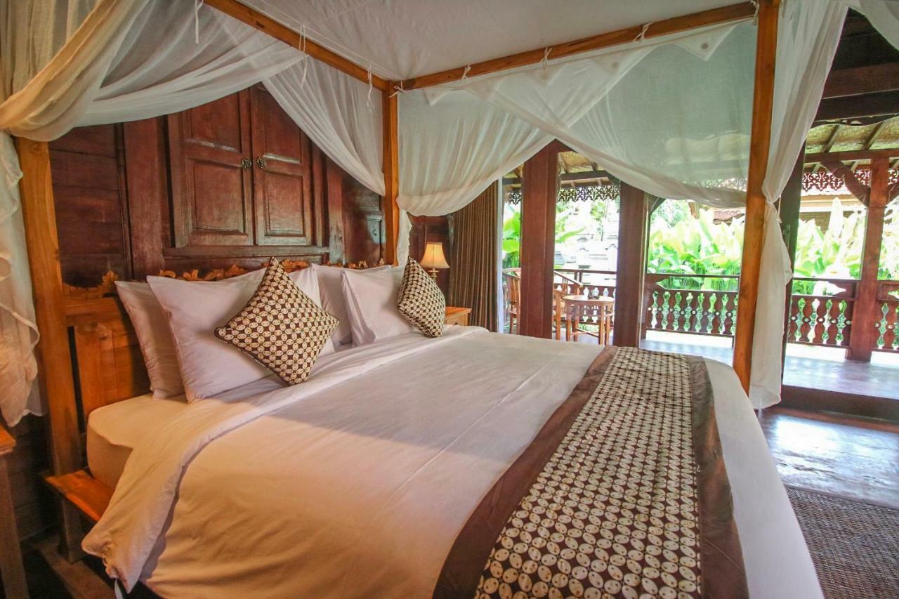 Ari Cottages Ubud Exterior photo