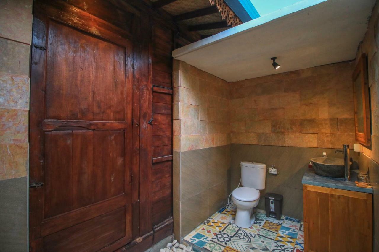 Ari Cottages Ubud Exterior photo